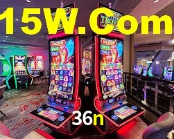 Sinta a adrenalina dos jogos de cassino com 36n