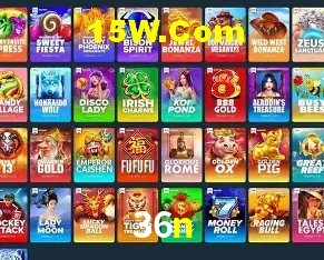 Jogos de Slot 36n