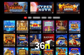 36n: Jogos de Caça-Níqueis-Altas Recompensas, Roleta-Velocidade, Blackjack-Desafios Máximos
