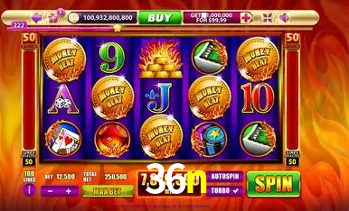 Jogos de Slot 36n