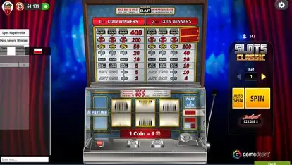 Blackjack Success Story